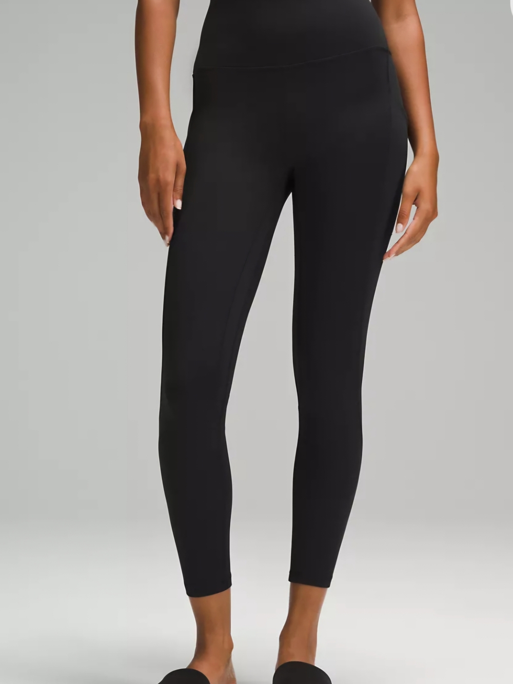 Lululemon Align Black High-Waist Leggings